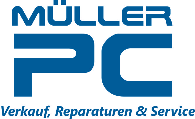 Müller PC Computer und Drucker Webshop-Logo